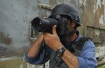 Міжнародныя праваабаронцы патрабуюць большай абароны для журналістаў у зонах канфліктаў