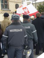 Hrodna: members of the disgraced Union of Poles are summoned for interrogations