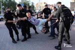 Over 200 peaceful protesters, journalists, rights defenders detained across Belarus