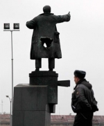 В Орше заминировали памятник Ленину?