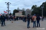 Мониторинговый отчет по наблюдению за акцией 19 сентября в Минске