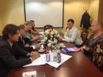 Human Rights Defenders for Free Elections meet OSCE PA observers