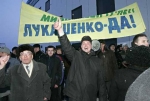 Минск: На встречи с кандидатами приходят провокаторы