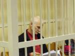 Pronouncement of verdict to Ales Bialiatski: 4.5 years in prison