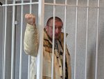 В Минске к пяти годам колонии приговорили художника Алеся Пушкина