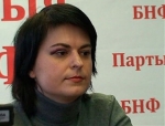 Natallia Radzina: "We need to write about political prisoners every day"