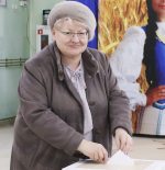 В Рогачеве досрочно проголосовали практически все представители местной номенклатуры