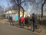 Пикет в Речицком районе 27 февраля 2014 года-1.