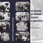 Human rights in Belarus in June 2014