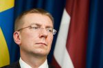Ales Bialiatski tells Latvian Foreign Minister about Belarusian political prisoners