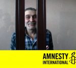 Amnesty International recognizes Yury Rubtsou prisoner of conscience
