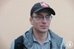 Лідскі блогер Дзяніс Рудзевіч атрымаў новыя 15 сутак арышту