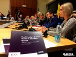 Brussels: side-event "Why death penalty continues to be applied in Belarus?"