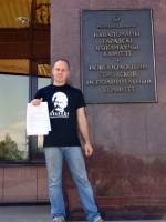 “Viasna” activists banned from holding August 4 pickets in ten cities