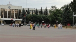 Salihorsk residents come to the square despite persecution