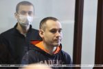 Суд па "справе АГСБ": Дзмітрыю Сасноўскаму выставілі новае абвінавачванне
