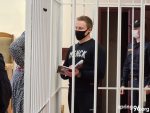 Political prisoner Yury Savitski sentenced to 3 years in labor camp, released in courtroom pending appeal