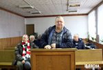 Правозащитника «Весны» Виктора Сазонова осудили в Свислочи