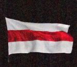 За национальный флаг в Кобрине задержали молодежного активиста