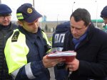 Павла Северинца ожидает суд за пикетирование в Куропатах
