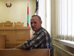  Віцебскі абласны суд не задаволіў касацыйную скаргу звольненага актывіста СПБ Міколы Шараха