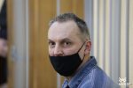 Политзаключенного Виктора Седова приговорили к 3 годам заключения в колонии усиленного режима
