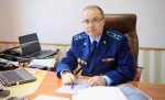 Гарадзенскі пракурор  выкарыстоўвае службовае становішча для агітацыі за сябе на так званых выбарах