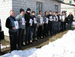 Slonim: Freedom Day participants questioned by police