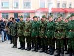 Поправки в закон о воинской службе вступают в силу 21 января