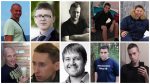 Ten political prisoners convicted in Telegram chats case