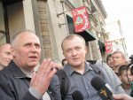 Mikalai Statkevich intends to use possibilities of electoral campaign