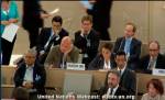 Valiantsin Stefanovich reminds Belarusian authorities about international undertakings from UN tribune