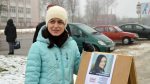 Активистка Наталья Стрельченко намерена идти до конца