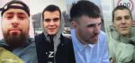 В Минске вынесли приговоры антифашистам Тимуру и Тамазу Пипия, Денису Болтутю и Виталию Шишлову