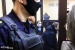 В Гродно на суде по "делу Тихановского" допросили еще одного пострадавшего милиционера