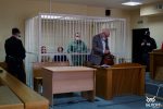 Сведка Юрый Васкрасенскі ўжо двойчы не з'явіўся ў суд па справе валанцёраў штаба Бабарыка