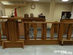 Минск: начался суд над Григорием Давыдовым. Обвиняют в "замахе", пострадавших нет