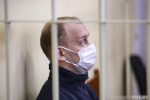 Минск: начался суд над политзаключенным Егором Сугойдем