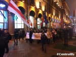 Report on monitoring peaceful assembly on November 16 in Minsk