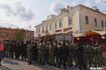 Женский марш в Минске: массовые задержания (список)