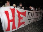 За пикет возле администрации Лукашенко активистов наказали крупными штрафами