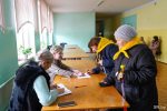 "Турпоход" по избирательным участкам Светлогорска