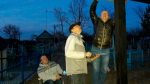 Акция памяти жертв сталинских репрессий в Светлогорске