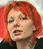 Mahiliou: detention of Krystsina Shatsikava