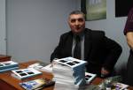 “Life After Prison”: a new book by Aliaksandr Tamkovich presented in Minsk (photo)
