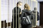 Минского архитектора наказали 3,5 годами колонии за сопротивление солдату на "Марше героев"