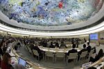 Международные правозащитники выступили с призывом к Совету ООН по правам человека