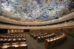 The UNHRC held an interactive dialogue on Belarus