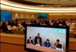 Belarus UPR report of Belarus is heard at UN Human Rights Council
