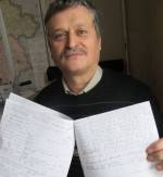 Брестский правозащитник Владимир Величкин подал заявку на пикет 4 августа
